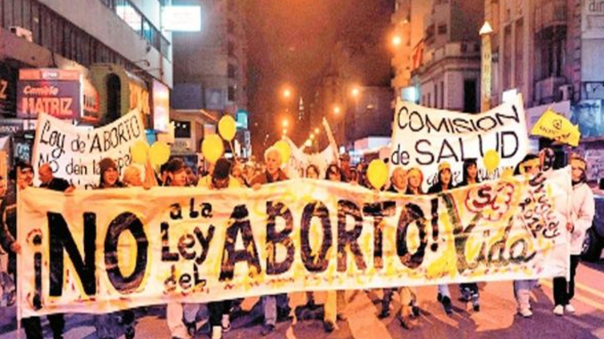 DAL MONDO – Ragazza ci ripensa e non abortisce. Per Onu e femministe è “sotto tortura” 1